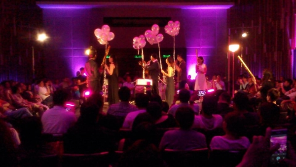 2V1G Farewell Tour 2015