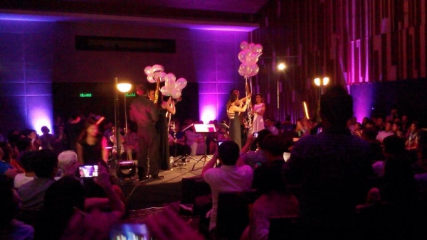 2V1G Farewell Tour 2015