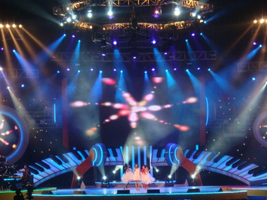 Astro Star Quest 2010