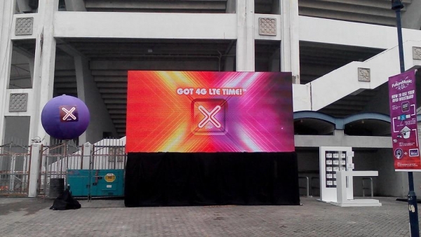 Celcom FMFA 2014