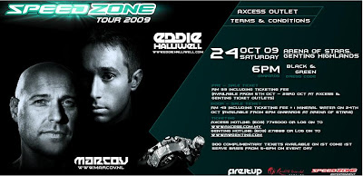 Speedzone Tour 2009 MotoGP