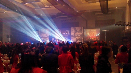 MaryKay Conference 2014> MaryKay2