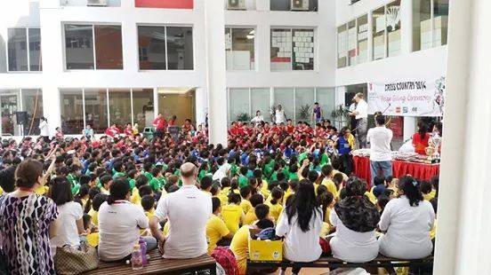 Taylor International School Launching2