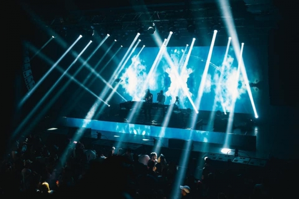 Andrew Rayel's Find Your Harmony