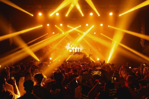 Andrew Rayel's Find Your Harmony