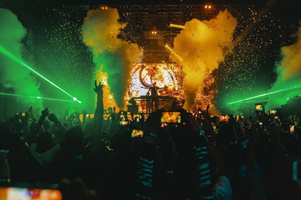 Andrew Rayel's Find Your Harmony