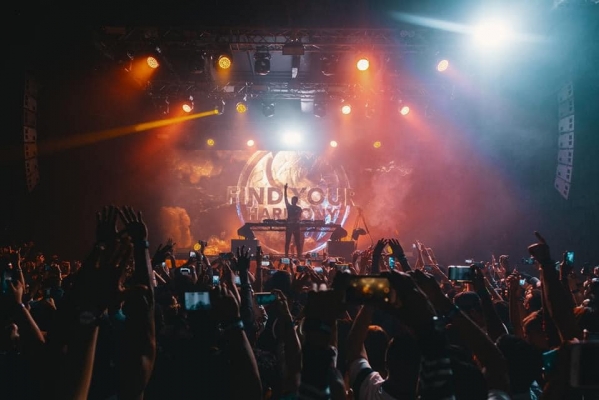 Andrew Rayel's Find Your Harmony