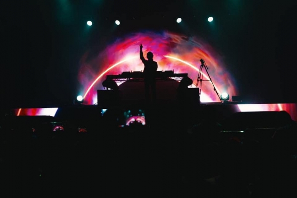 Andrew Rayel's Find Your Harmony