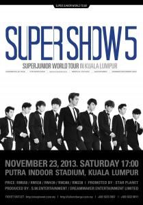 Supershow5 2013