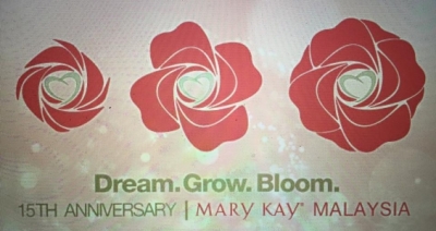 Mary Kay 15th Anniversary 2015