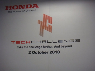 Honda Tech Challenge 2010