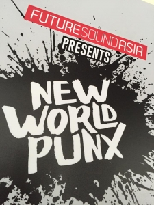 New World Punx Rave Party 2015