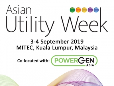 Asian Utility Week Exhibition 2019