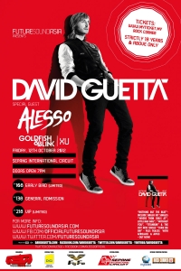David Guetta Live in Malaysia 2012