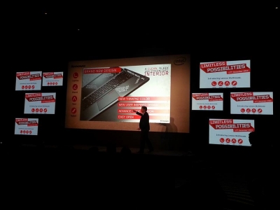 Lenovo Product Launching2