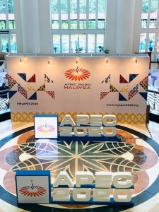 APEC Malaysia 2020 Putrajaya
