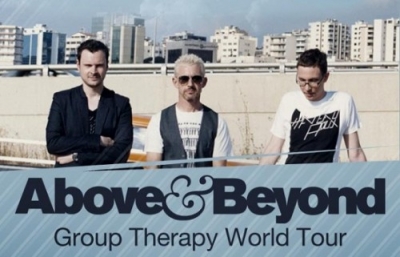 Above&Beyond Group Therapy World Tour KL 2011