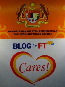 BLOG for FT Cares! Launch