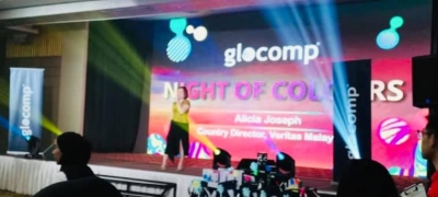 Glocomp's Night Of Colours Party 2019
