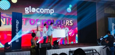 Glocomp's Night Of Colours Party 2019