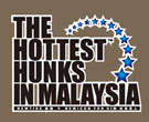 The Hottest Hunks in Malaysia Finale 2012