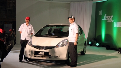 Honda CKD Launching