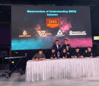  ZMG Motors Opening Ceremony 2020